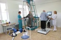 Regional Hospital №2 (KKB №2) - 563 orvos, 2148 véleménye, Krasnodar