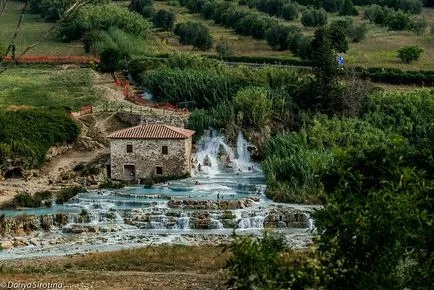 Frumusețe italiană despre toate bulele de magie • darsik de călătorie - stil de viață