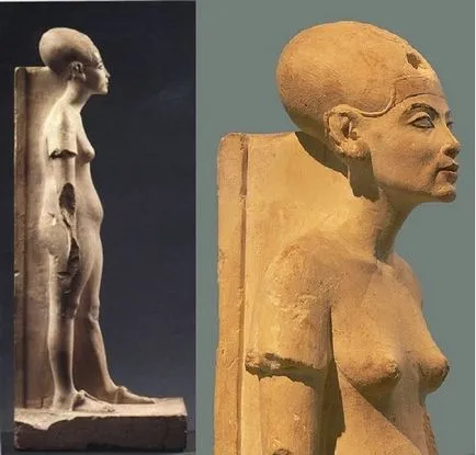 Beauty Queen Nefertiti