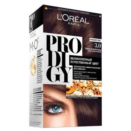 Боя за коса L'Oreal бадеми