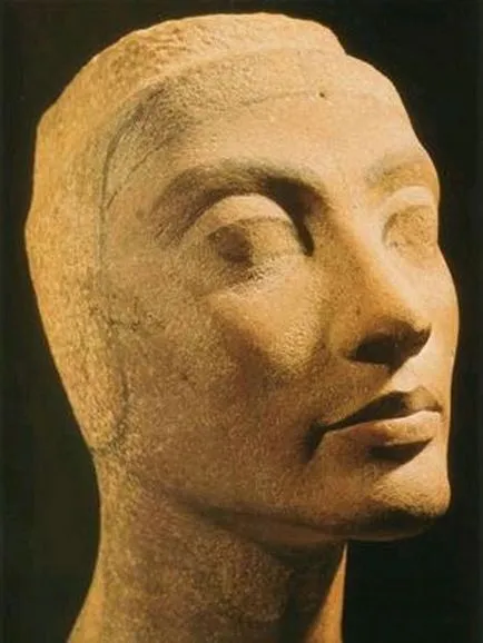 Кралица на красотата Nefertiti