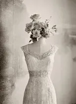 rochii de mireasa religioase Claire Pettibone