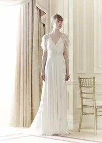 Религиозен сватбена рокля Jenny Packham