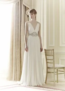 Vallási esküvői ruha Jenny Packham