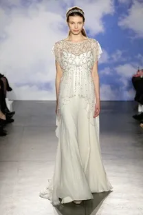 Religioase rochie de mireasa Jenny Packham