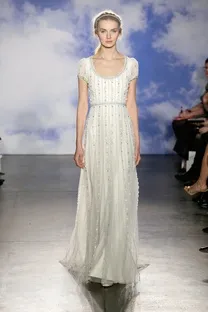 Религиозен сватбена рокля Jenny Packham