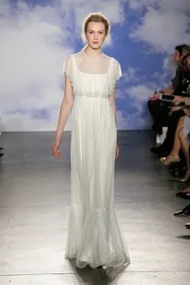 Религиозен сватбена рокля Jenny Packham