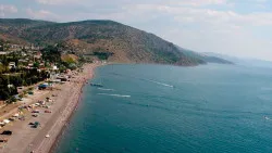 Vacanță sat de pescuit în Crimeea
