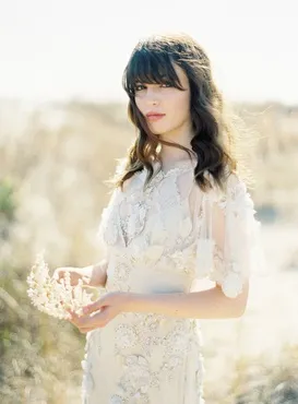 rochii de mireasa religioase Claire Pettibone