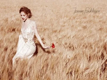 Vallási esküvői ruha Jenny Packham