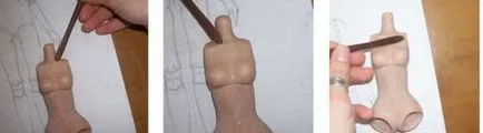Кукли от полимер глина със своите ръце, LS