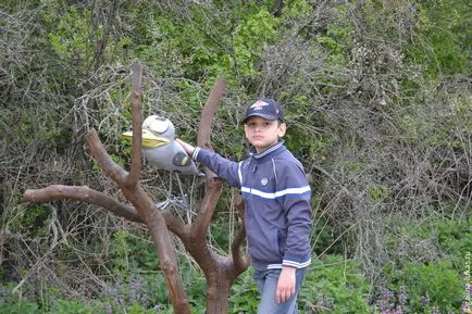 Kudykin Mountain - Park egy családi nyaralás a Lipetsk régió utazási klub Lucas túra