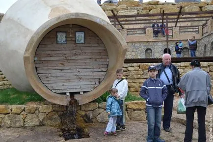 Kudykin Mountain - Parc pentru o vacanță de familie în regiunea Lipetsk, club de călătorie tur Lucas