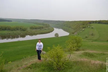 Kudykin планина - Парк за семейна почивка в региона Липецк, пътуване клуб Лукас турне