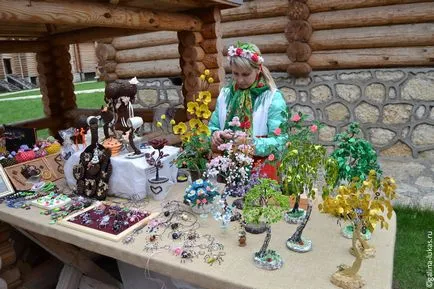 Kudykin Mountain - Park egy családi nyaralás a Lipetsk régió utazási klub Lucas túra
