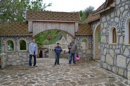 Kudykin Mountain - Parc pentru o vacanță de familie în regiunea Lipetsk, club de călătorie tur Lucas