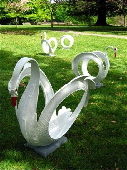 Swan a gumiabroncs nagyon egyszerű!