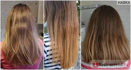 Kezelés és hajkiegyenesítő keratin tiszta brazil - «kezelése és Hajkiegyenesítő keratin tiszta