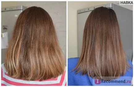 Kezelés és hajkiegyenesítő keratin tiszta brazil - «kezelése és Hajkiegyenesítő keratin tiszta