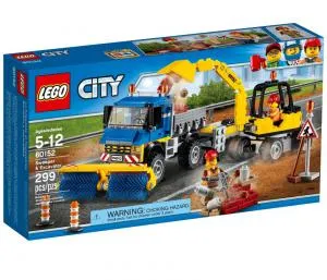 Lego City (Lego City) - katalógusban készlet szerelési útmutató, videók, képek