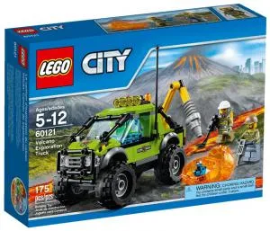 Lego City (лего град) - най-каталог комплект с инструкции за монтаж, видео, снимки