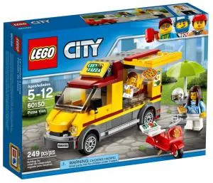 Lego City (Lego City) - katalógusban készlet szerelési útmutató, videók, képek