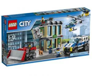 Lego City (oraș lego) - catalog set cu instrucțiuni de asamblare, clipuri video, imagini