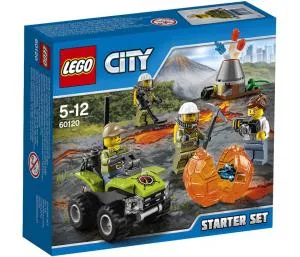 Lego City (лего град) - най-каталог комплект с инструкции за монтаж, видео, снимки