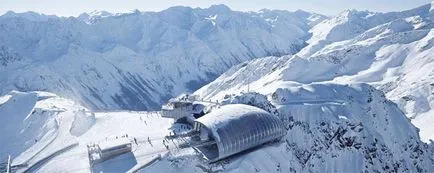 Най-добрите ски курорти в Австрия - Top 10