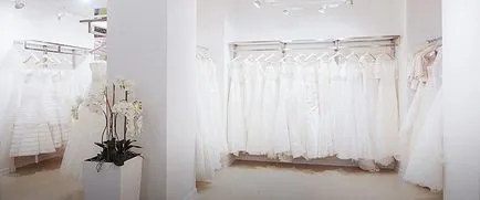 Legjobb Salon Boutique esküvői ruhák, címét üzletek Minszkben