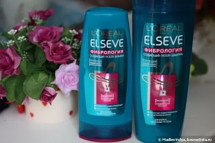 Loreal fibrologiya vélemények