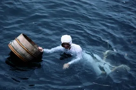 Pearl Fishers живее на дълбочина