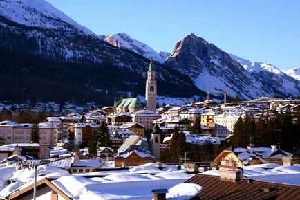 Cele mai bune statiuni din Alpi - articole - Arriva