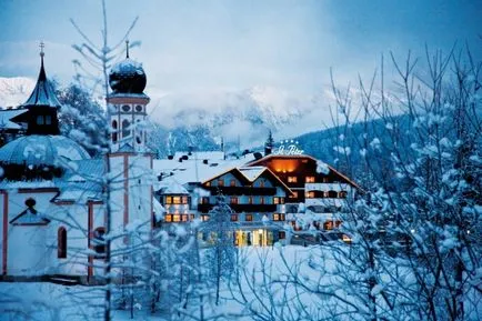 Най-добрите курорти в Алпите - Статии - Arriva