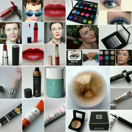 Legjobb Cosmetics 2015 smink