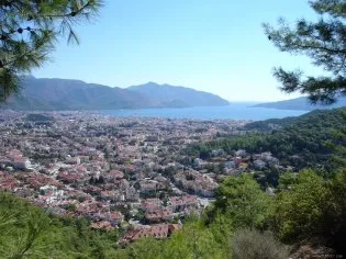 Marmaris - descriere, obiective turistice și excursii de cost