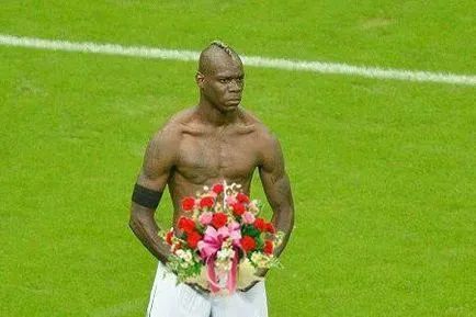 Mario Balotelli, Netlore Euro 2012, Mario Balotelli, játékos, sport, foci, sokkoló