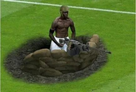 Mario Balotelli, Netlore Euro 2012, Mario Balotelli, játékos, sport, foci, sokkoló