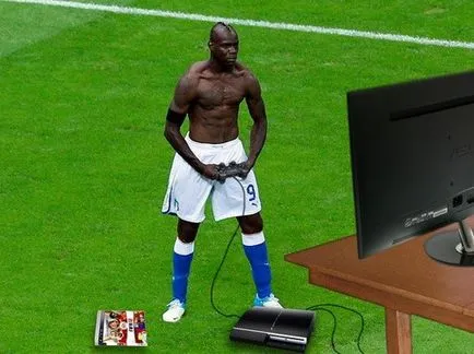 Mario Balotelli, Netlore Euro 2012, Mario Balotelli, jucător, sport, fotbal, șocante