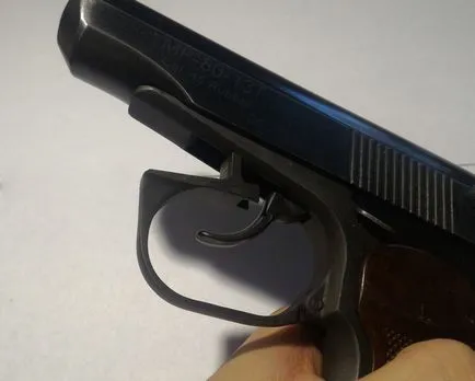 Makarov traumatice sau MR-80-13t