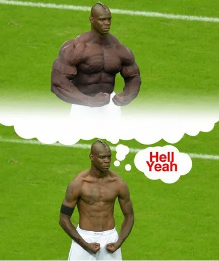 Mario Balotelli, Netlore Euro 2012, Mario Balotelli, jucător, sport, fotbal, șocante