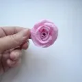Mesterkurzus kártya „Rose”