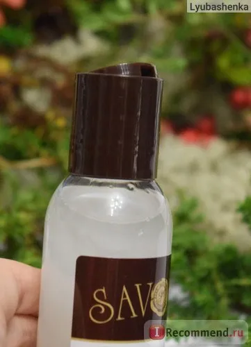 Kozmetikai olaj savonry kókuszdió - „a legjobb természetes orvosság irritáció ellen és allergiák! 