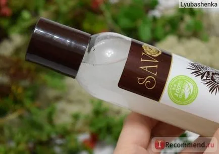 Ulei de nucă de cocos savonry cosmetic - „cel mai bun remediu natural împotriva iritațiilor și alergiilor! 