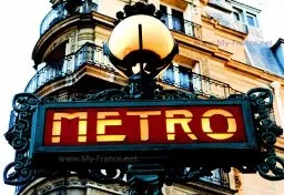 Metro Paris, sfaturi, prețul biletelor, linii și stații de metrou din Paris, circuitul