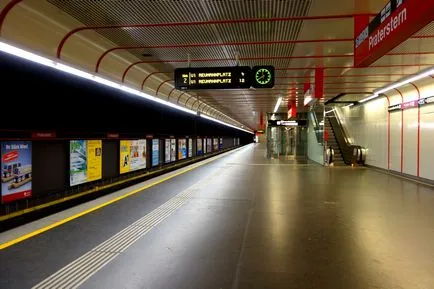 Metro Európában