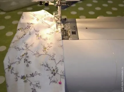 saci SEW Master-class textile pentru ierburi