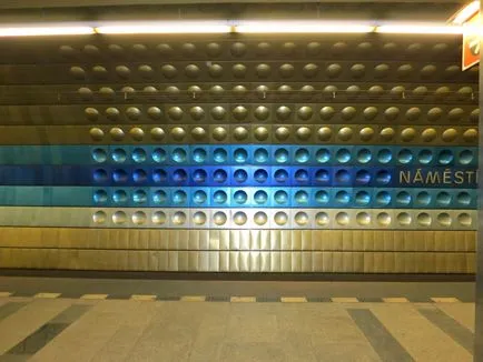 Metro Európában