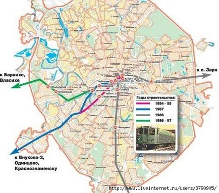 Metro-2, vagy a tárgy - d-6