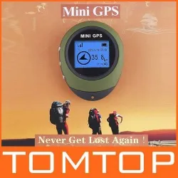 Mini GPS Navigator